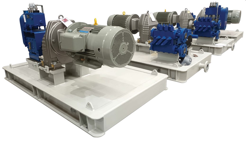 Piston Plunger Pump